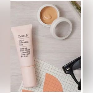 Onomie Bright Concealing Elixir Korean product Fair warm